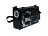  Bluetooth FM radio player Waxiba XB-62BT Black
